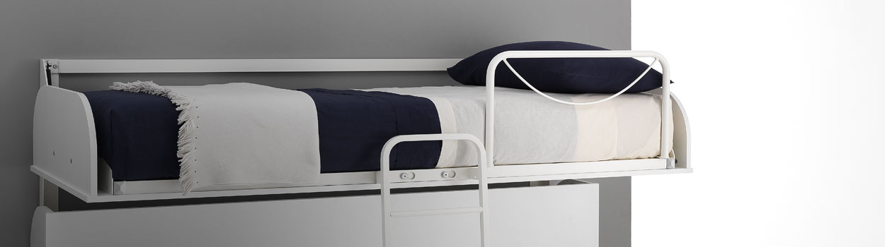 Letto Slim Castello Light