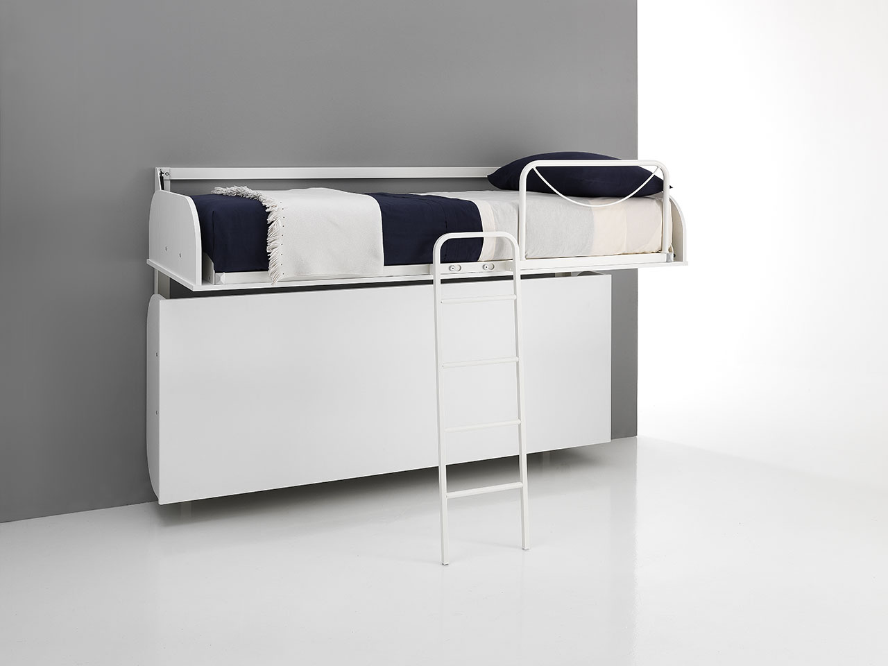 Letto Slim Castello Light