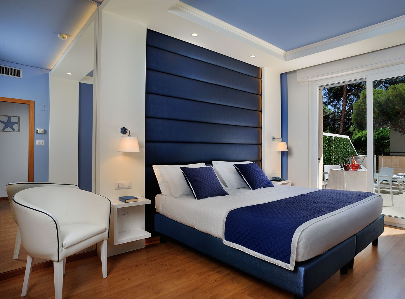 Divani letto castello per Hotel