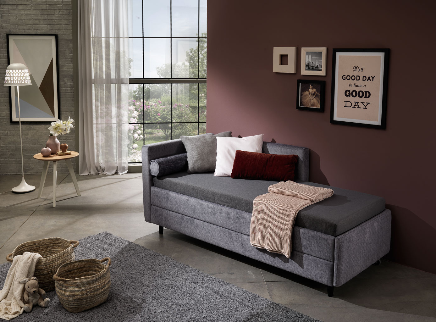 Soluzioni letto per Hotel